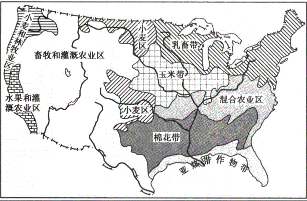 2018年人教版地理七年级下册 第九、十章 单元检测