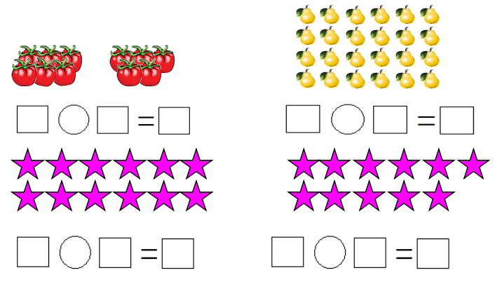 二年级数学上册第4章 《表内乘法(一)》解决问题练习课